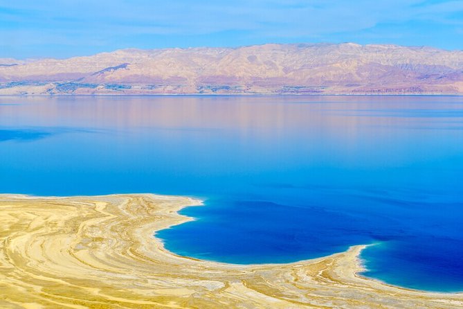 Private Tour: Best of Jerusalem and the Dead Sea from Tel Aviv - Entering the Old City Through Its Four Quarters