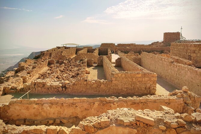 Private Tour Bethlehem and the Dead Sea - Choosing between Masada, Ein Gedi, and other add-ons