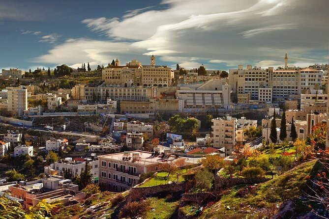 Private Tour Bethlehem and the Dead Sea - Who will enjoy this day most
