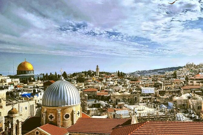 Private Tour from Tel Aviv to Jerusalem - A private way to reach Jerusalem from Tel Aviv