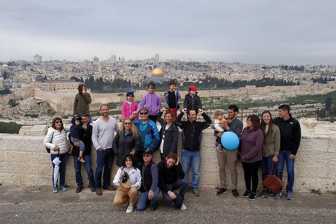 Private Tour: Highlights of Jerusalem - Why this private Jerusalem tour works well