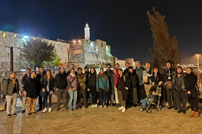 Private Tour: Highlights of Jerusalem - Roman streets and the Jewish Quarter