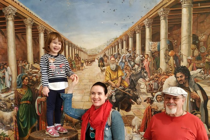 Private Tour: Highlights of Jerusalem - The Western Wall and the Temple Mount view