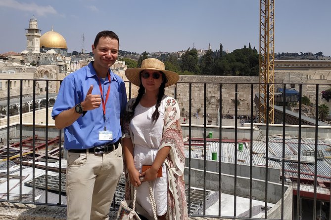 Private Tour: Highlights of Jerusalem - What the full eight-hour day feels like