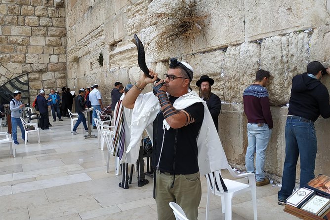 Private Tour: Highlights of Jerusalem - Starting at Jaffa Gate and climbing the city walls