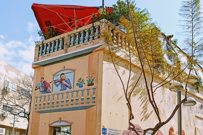Private Tour in Jaffa, Tel Aviv - The White City and Tel Aviv’s modernist identity