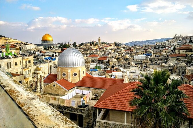 Private Tour Jerusalem Old City - Mount Zion, Dormition Abbey, and the Last Supper connection