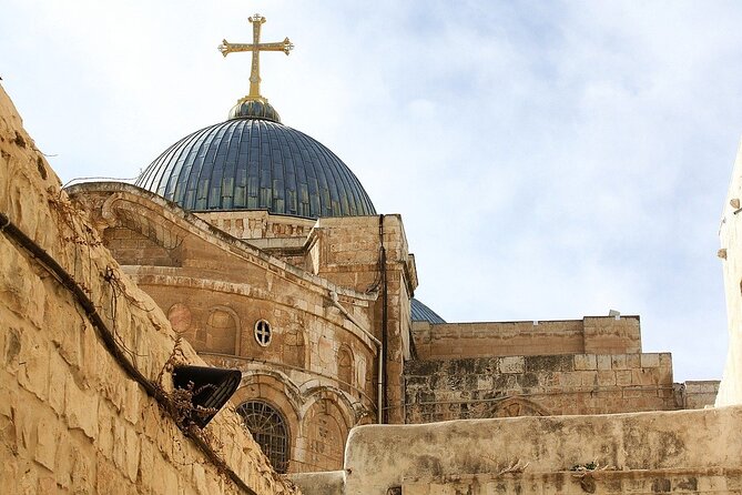 Private Tour Jerusalem Old City - Four quarters in one walking tour