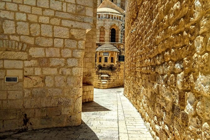 Private Tour Jerusalem Old City - How the private format changes the day