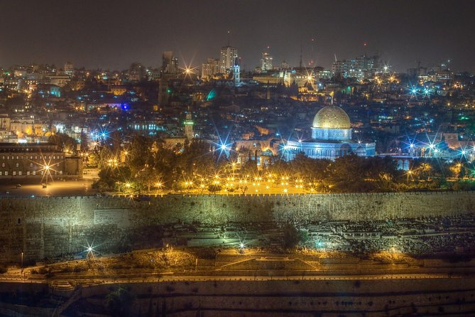 Private Tour Jerusalem Old City - Temple Mount and the Western Wall