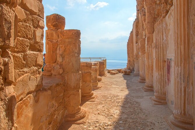 Private Tour: Masada and Dead Sea Day Trip from Tel Aviv - Ein Gedi and the desert route