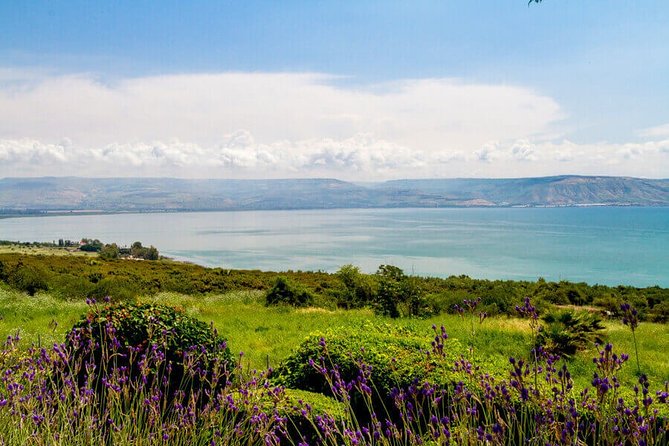Private Tour: Nazareth, Tiberias and Sea of Galilee Day Trip from Jerusalem - Mount of Precipice and the Jezreel Valley view