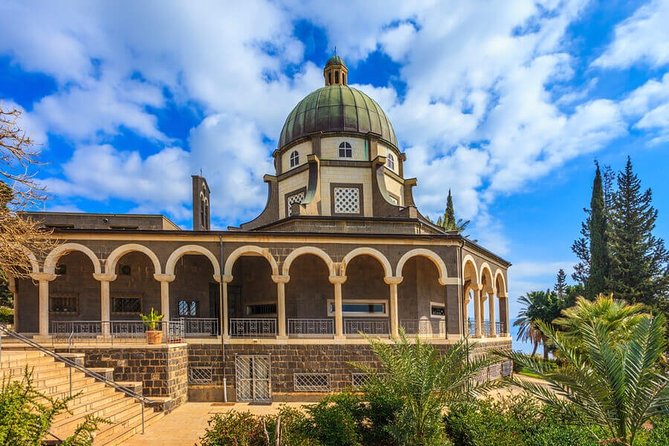 Private Tour: Nazareth, Tiberias and Sea of Galilee Day Trip from Tel Aviv - Mount of Precipice and the Jezreel Valley