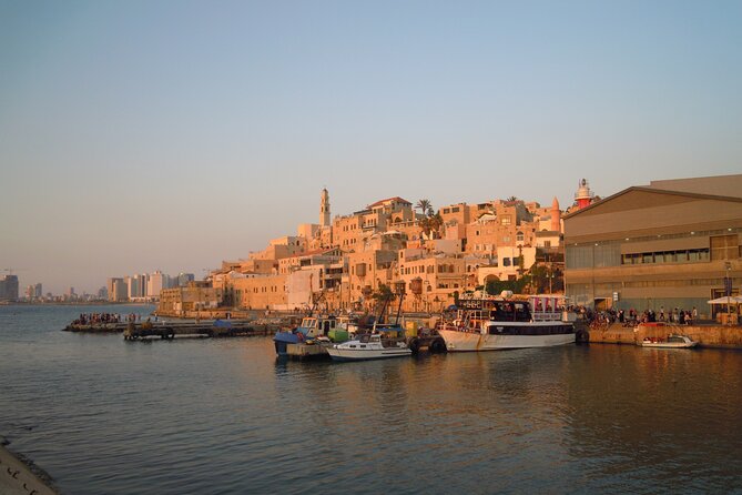 Private Tour of Jaffa with Passionate Experienced Guide - Why Jaffa feels different from Tel Aviv