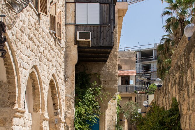 Private Tour of Jaffa with Passionate Experienced Guide - A half-hour at Jaffa Port