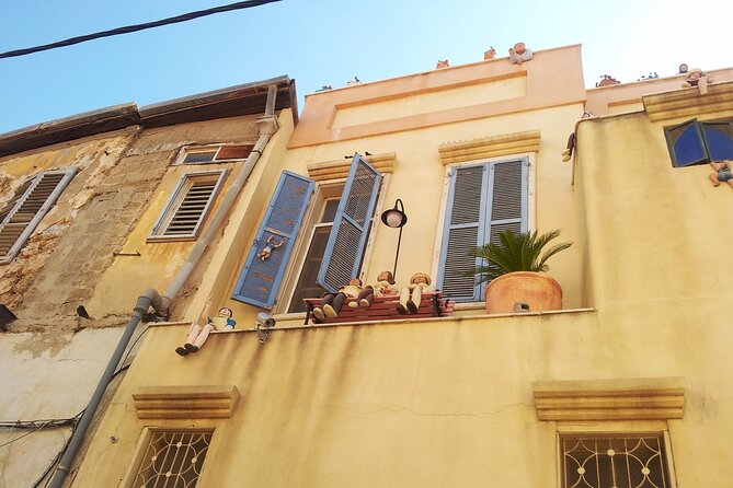 Private Tour of Jaffa with Passionate Experienced Guide - What the $398.22 group price really buys