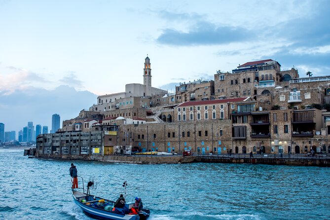 Private Tour of Jaffa with Passionate Experienced Guide - Who will get the most from this Jaffa walk?