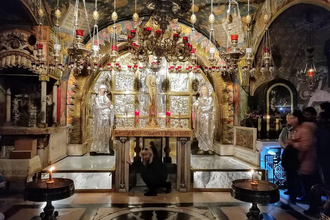 Private Tour: Old City of Jerusalem Christianity Tour - Following all 14 stations of the Via Dolorosa