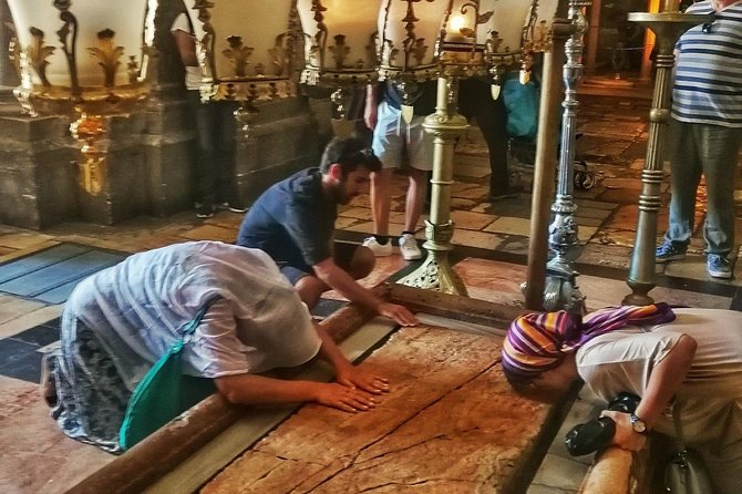 Private Tour: Old City of Jerusalem Christianity Tour - Dome of the Rock and Al Aqsa Mosque