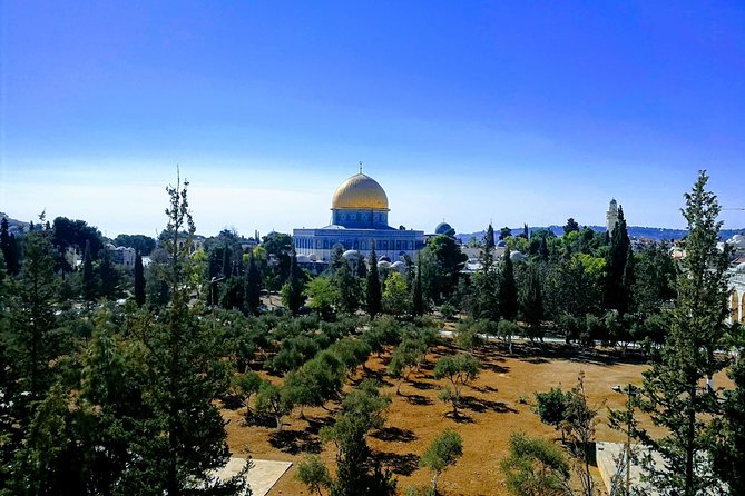 Private Tour: Old City of Jerusalem Christianity Tour - The Western Wall and Cardo