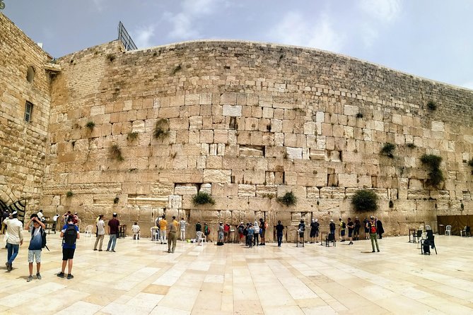 Private Tour: Old City of Jerusalem Christianity Tour - What $500 means for a group of six