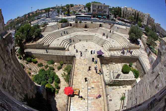 Private Tour: Old City of Jerusalem Christianity Tour - Church of Saint Anne and the Pool of Bethesda