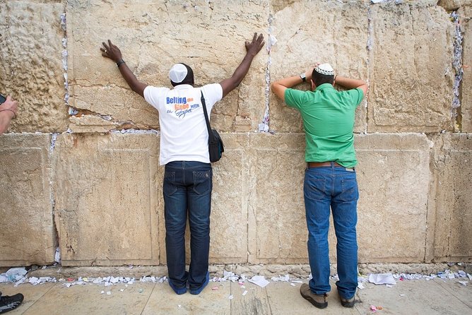 Private Tour: The Best of Jerusalem and the Dead Sea - The Cardo and Jewish Quarter add historical texture