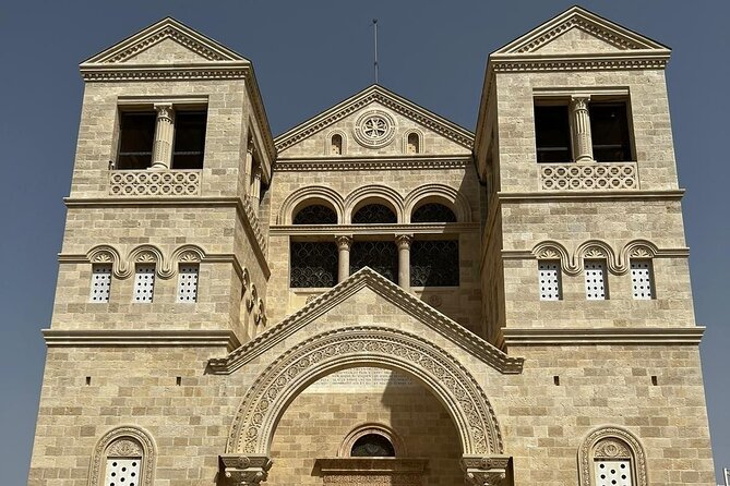 Private Tour to Nazareth & Sea of Galilee & Jordan River Yardenit - Exclusive - Tabgha, Magdala, and Duc in Altum