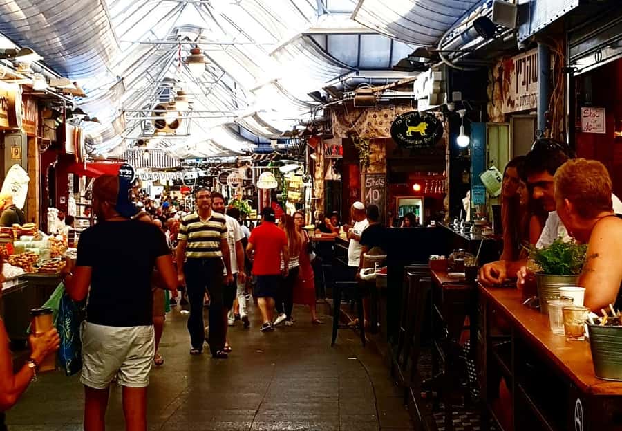 Private Tour to the Culinary World of Jerusalem Market - Key points about the Mahane Yehuda food tour