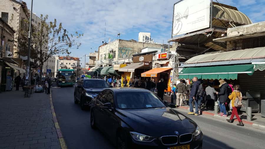 Private Tour to the Culinary World of Jerusalem Market - Why Mahane Yehuda is the right place to study Israeli food