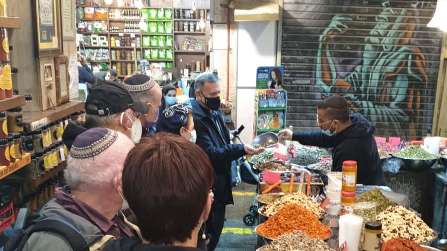 Private Tour to the Culinary World of Jerusalem Market - The tasting route from Yemen to Greece and Europe