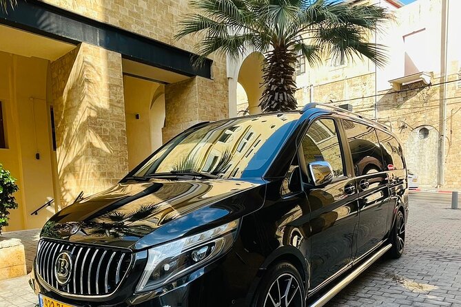 Private Transportation From / To Ben Gurion Airport to Tel Aviv Hotels - Key points at a glance