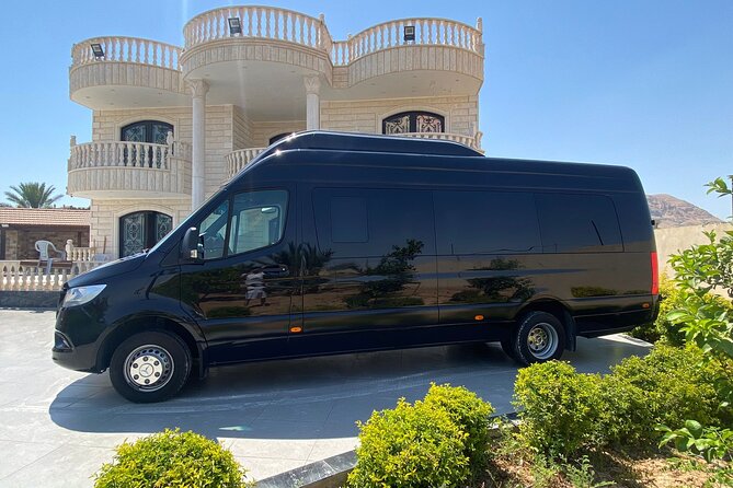 Private Transportation From / To Ben Gurion Airport to Tel Aviv Hotels - Clean vehicles and safety-minded service