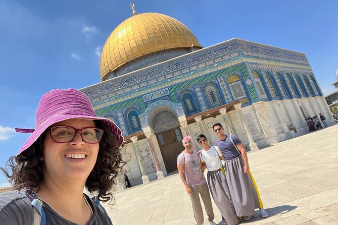 Private Walking Tour in Jerusalem's Old City - Why a private six-hour walk works well here