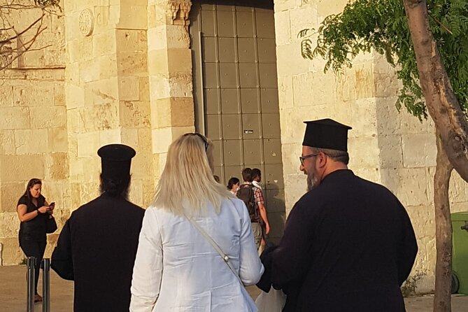 Private Walking Tour in the Old City of Jerusalem - Why this route works in Jerusalem’s Old City