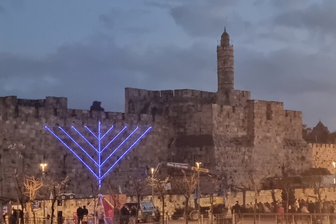Private Walking Tour in the Old City of Jerusalem - The Christian Quarter and the Church of the Holy Sepulchre
