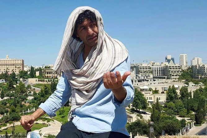 Privet Tour - FROM JERUSALEM TO JERICHO & THE DEAD SEA - Why This Route Works From Jerusalem