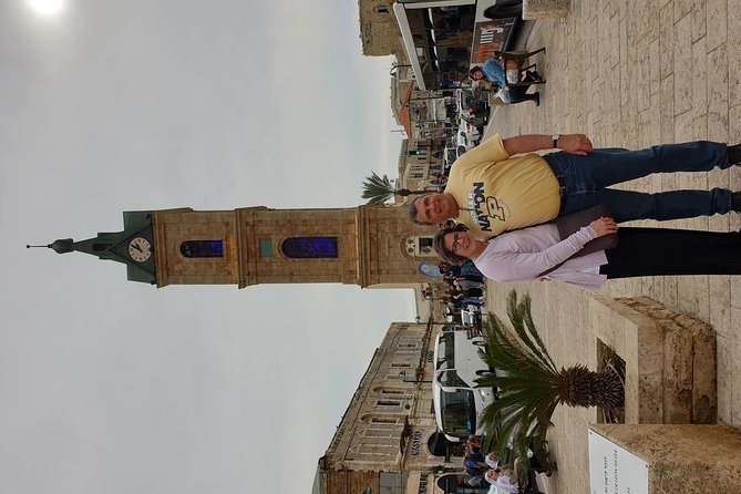 Privet walking tour in Tel Aviv-Yafo - Old Jaffa and the ancient port