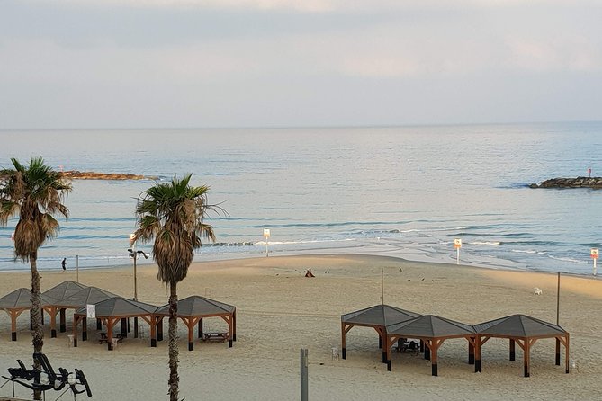Privet walking tour in Tel Aviv-Yafo - Jaffa Flea Market: one hour among shops and food