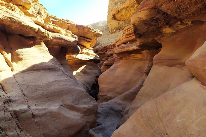 Red canyon jeep tour in Eilat - Why this Eilat tour is more than a canyon walk