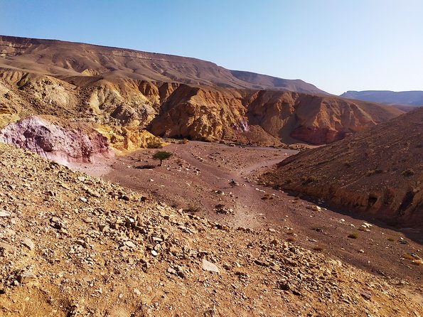 Red canyon jeep tour in Eilat - Pickup, timing, and what to carry