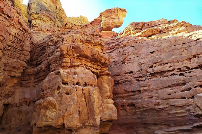 Red canyon jeep tour in Eilat - Who should book this half-day adventure?