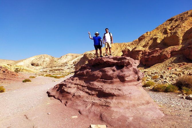 Red canyon jeep tour in Eilat - Should you book the Red Canyon Jeep tour?