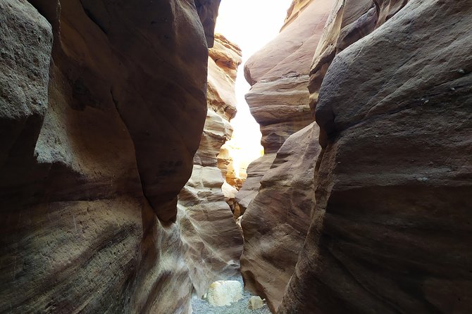Red canyon jeep tour in Eilat - The Jeep ride through the Eilat Mountains