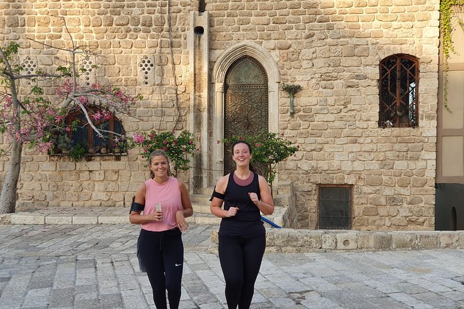 Running Tour - Tel Aviv Highlights 10KM - Starting at the old railway district