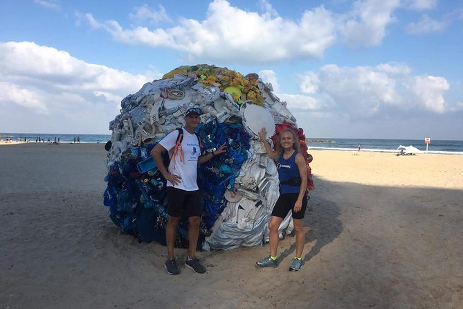 Running Tour - Tel Aviv Highlights 10KM - Bauhaus streets and Independence Hall