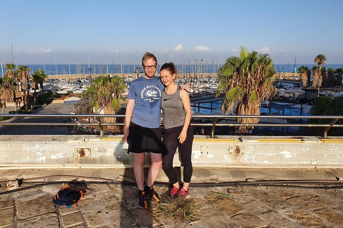 Running Tour - Tel Aviv Highlights 10KM - Habimah Square and Tel Aviv’s cultural center