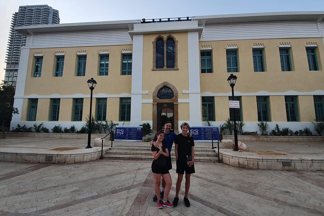 Running Tour - Tel Aviv Highlights 10KM - Sarona, from Templar farm to modern shopping area