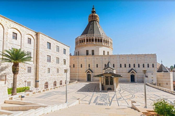 Sea of Galilee, Capernaum and Nazareth Day Trip from Tel Aviv - The return past Mount Tabor