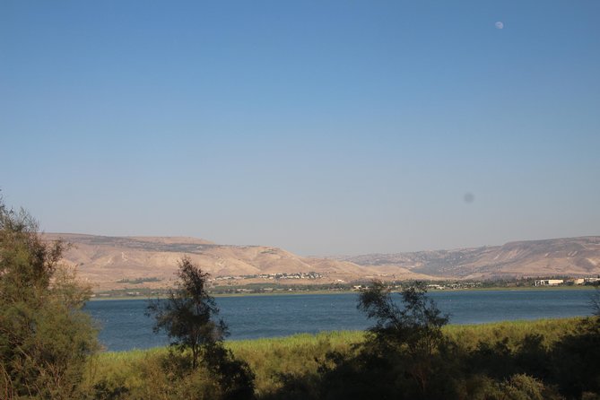 Sea of Galilee - Off the Beaten Track - Why this Galilee tour takes the quieter road